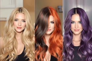 Corte Degradê Feminino