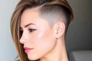 Corte de Cabelo Sidecut: Estilo, Atitude e Versatilidade