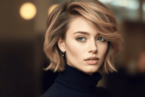 Corte Chanel: Renove Seu Visual com Este Estilo Clássico e Elegante!