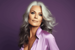 Qual a melhor cor para cabelo depois dos 50 anos?
