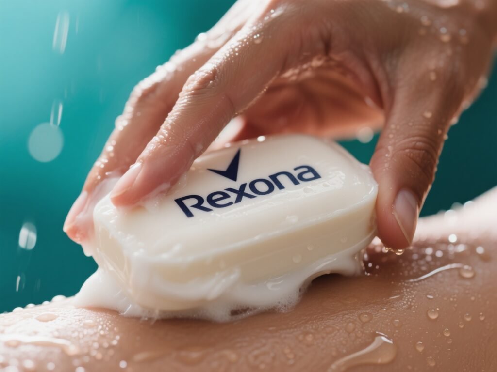 Conheça o Rexona Sabonete Em Barra Multivitaminas 84G