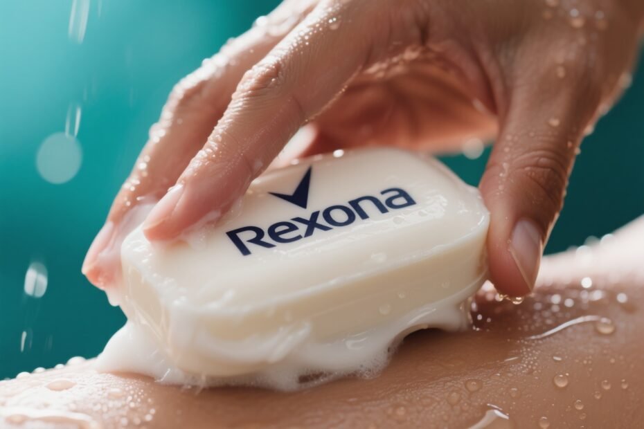 Conheça o Rexona Sabonete Em Barra Multivitaminas 84G