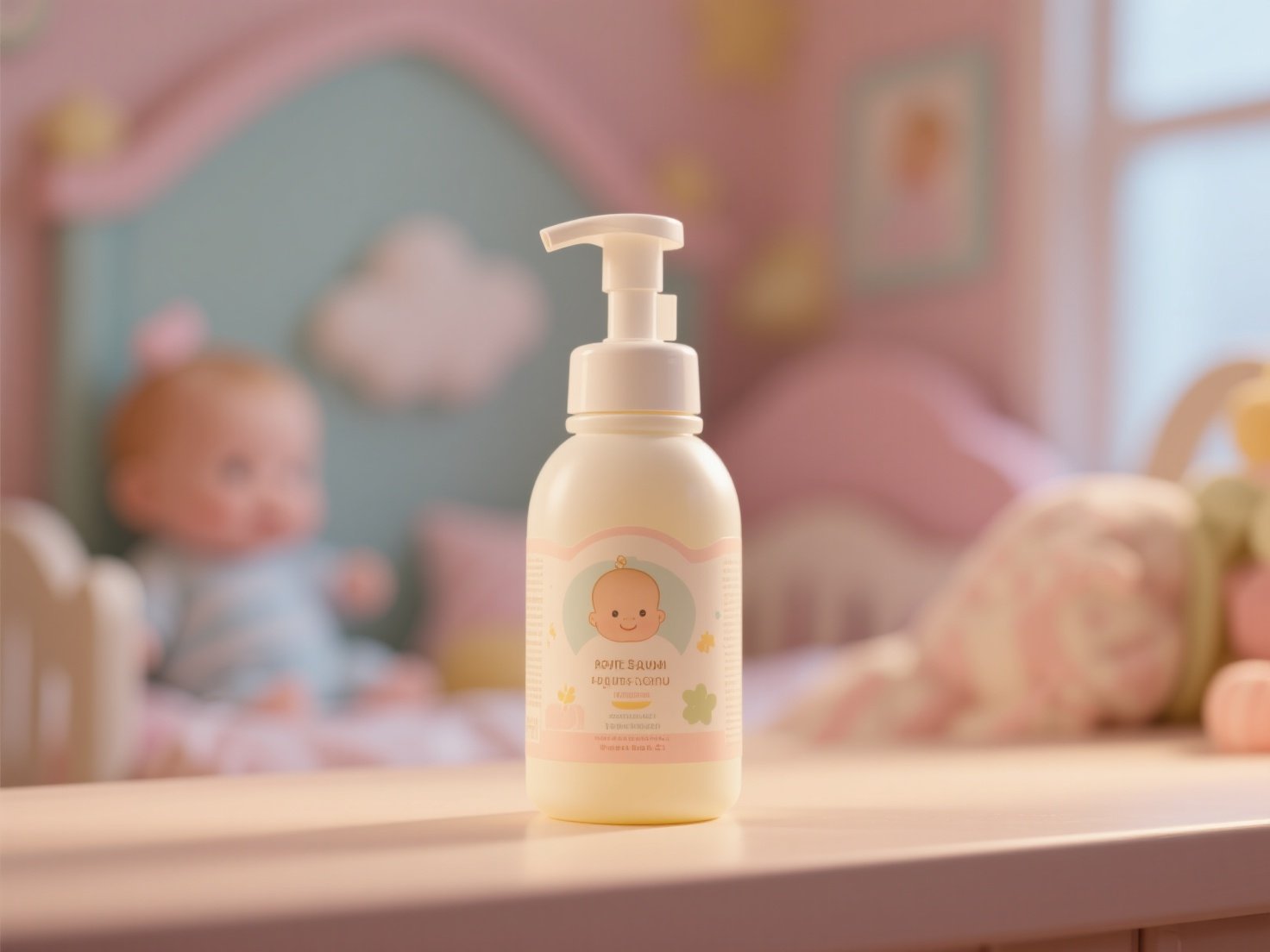 Descubra o Baby Dove Sabonete Líquido Hidratação e Cuidado