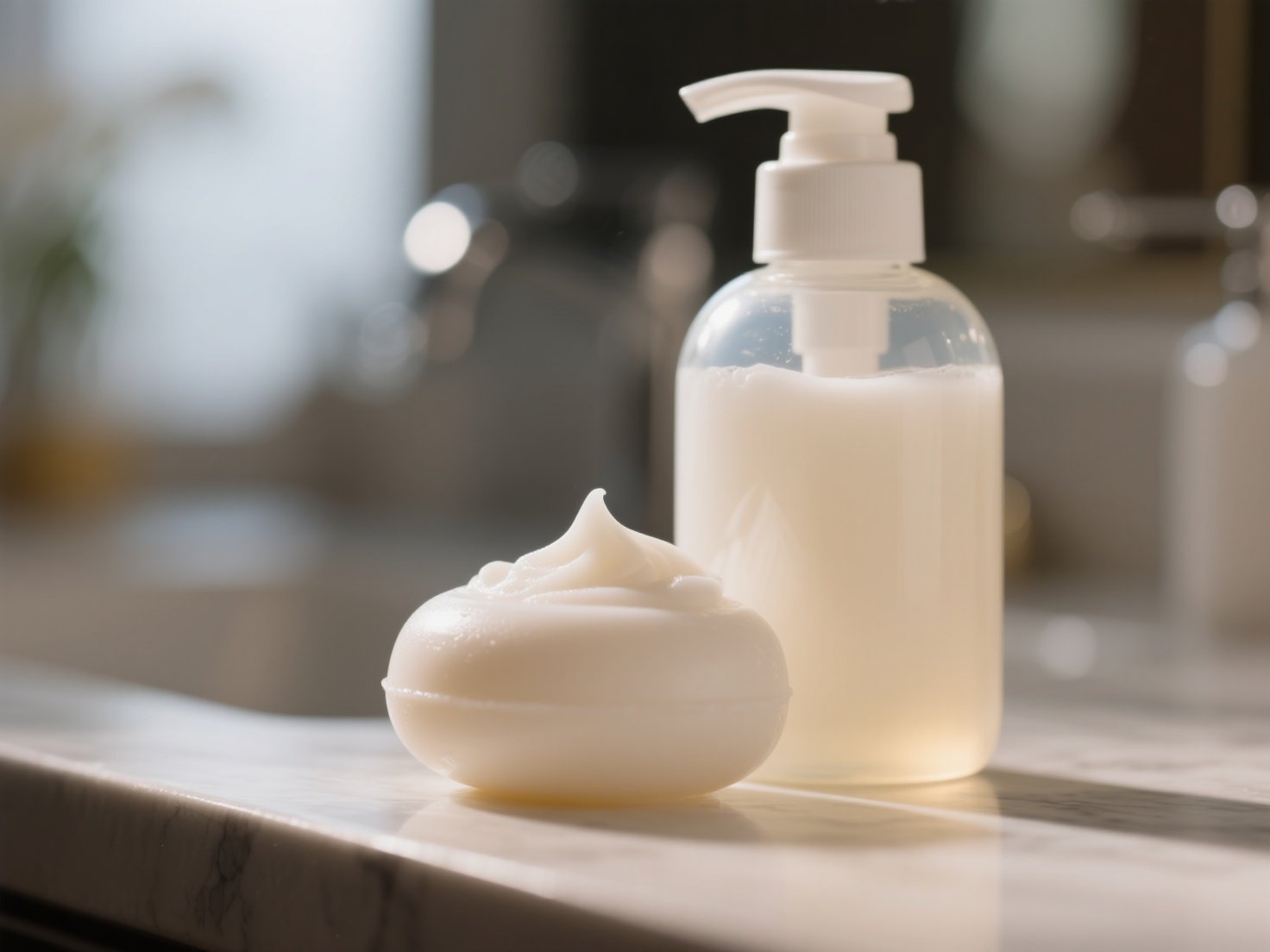 Descubra o Flor de Ypê Sabonete Líquido Frésia e Pêssego