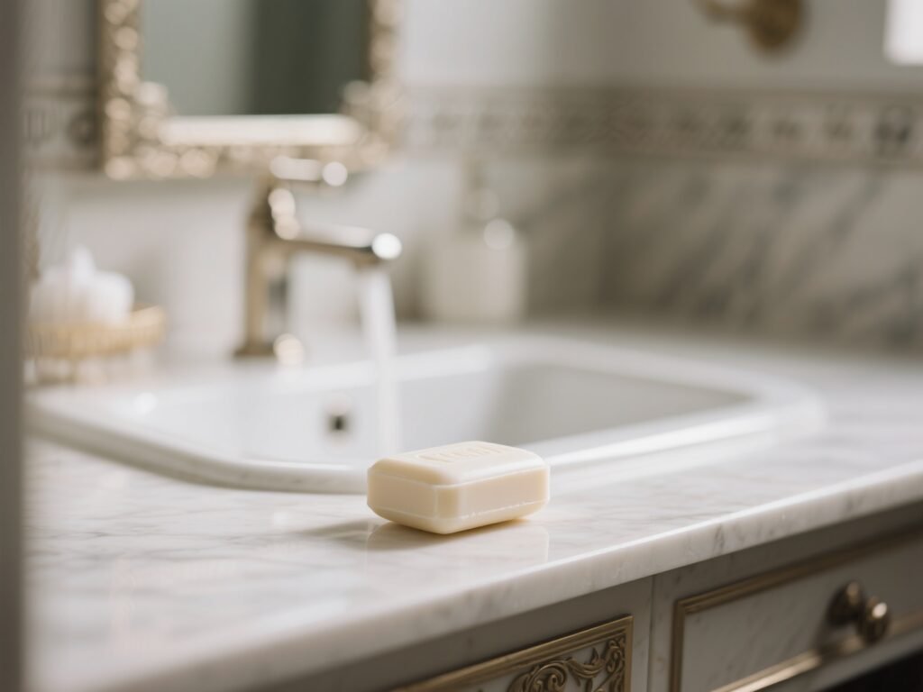 Descubra o Giorno Bagno Kit de Sabonete em Barra Perfeito