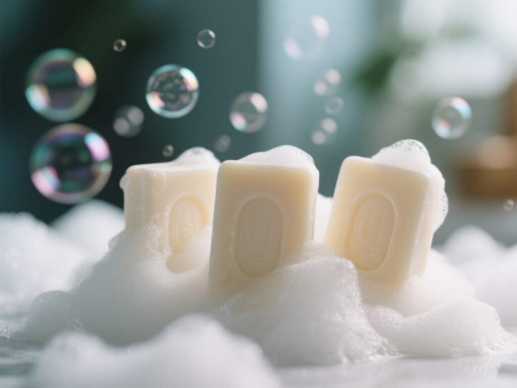 Descubra o Granado Sabonete Glicerinado Chá Branco