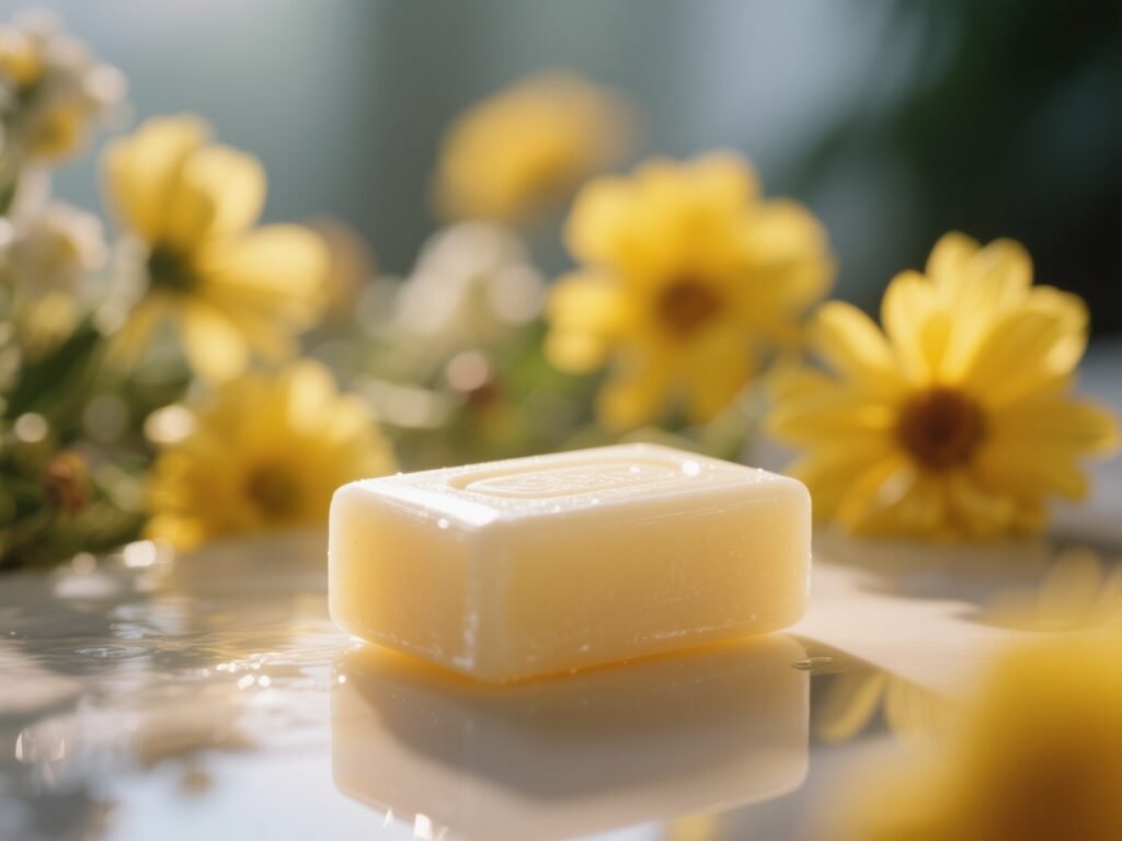 Descubra o Granado Sabonete, Lanolina, 90g Beleza em Cada Uso