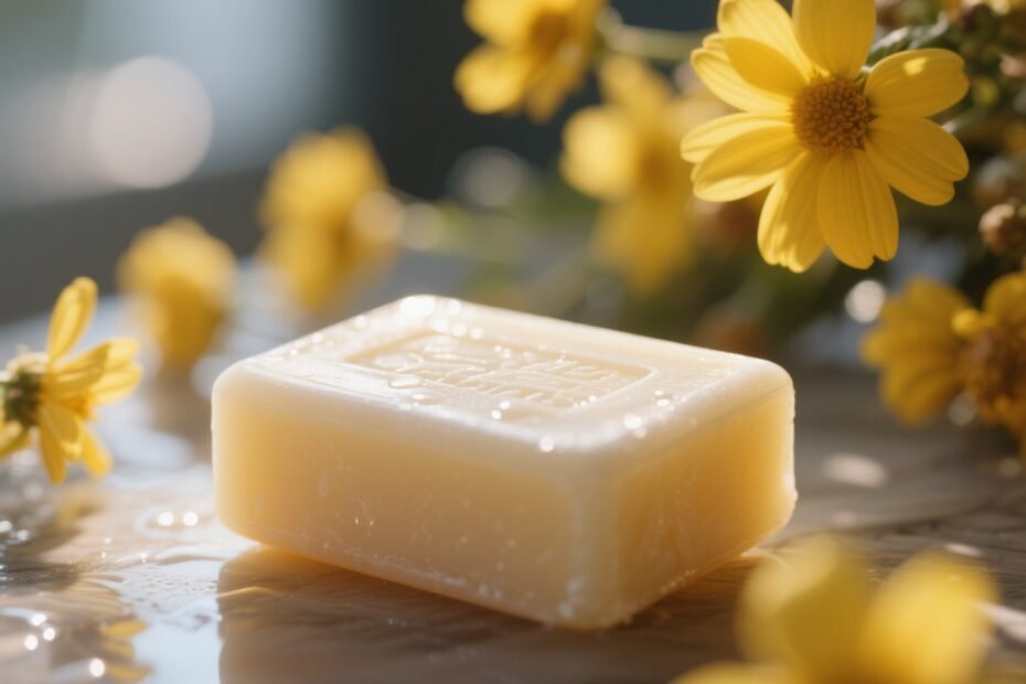 Descubra o Kit Sabonete, PHEBO, Amarelo, 720g para sua Beleza