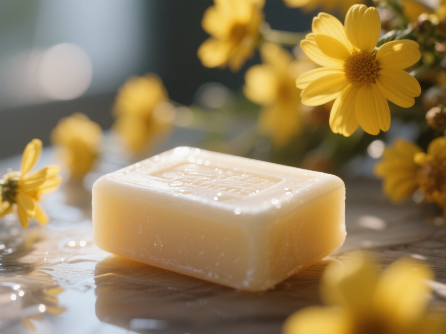 Descubra o Kit Sabonete, PHEBO, Amarelo, 720g para sua Beleza