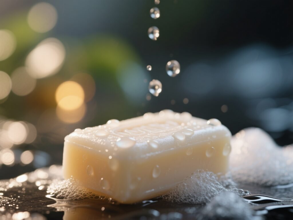 Descubra o Kit Sabonete em Barra Pom Pom Beleza e Hidratação