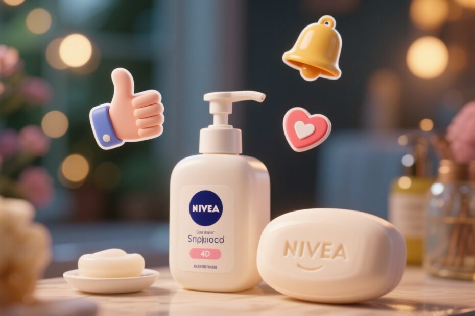 Descubra o NIVEA Sabonete Líquido Íntimo Fresh Comfort