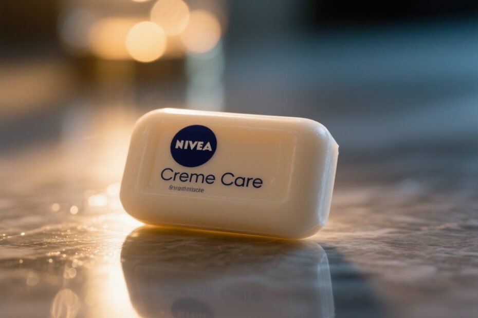 Descubra o NIVEA Sabonete Vegetal Beleza e Hidratacão