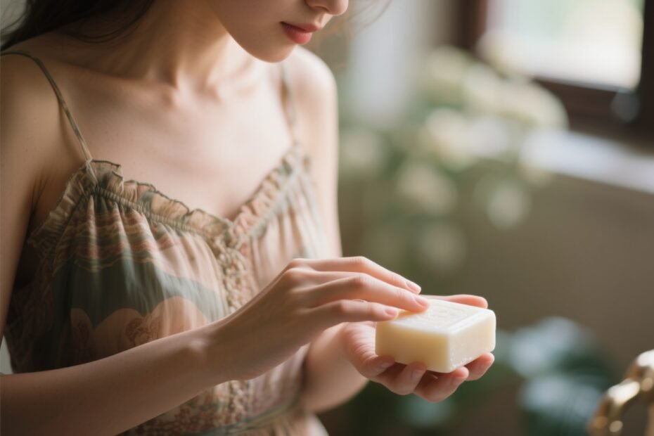 Descubra o NIVEA Sabonete Vegetal para Pele Radiante