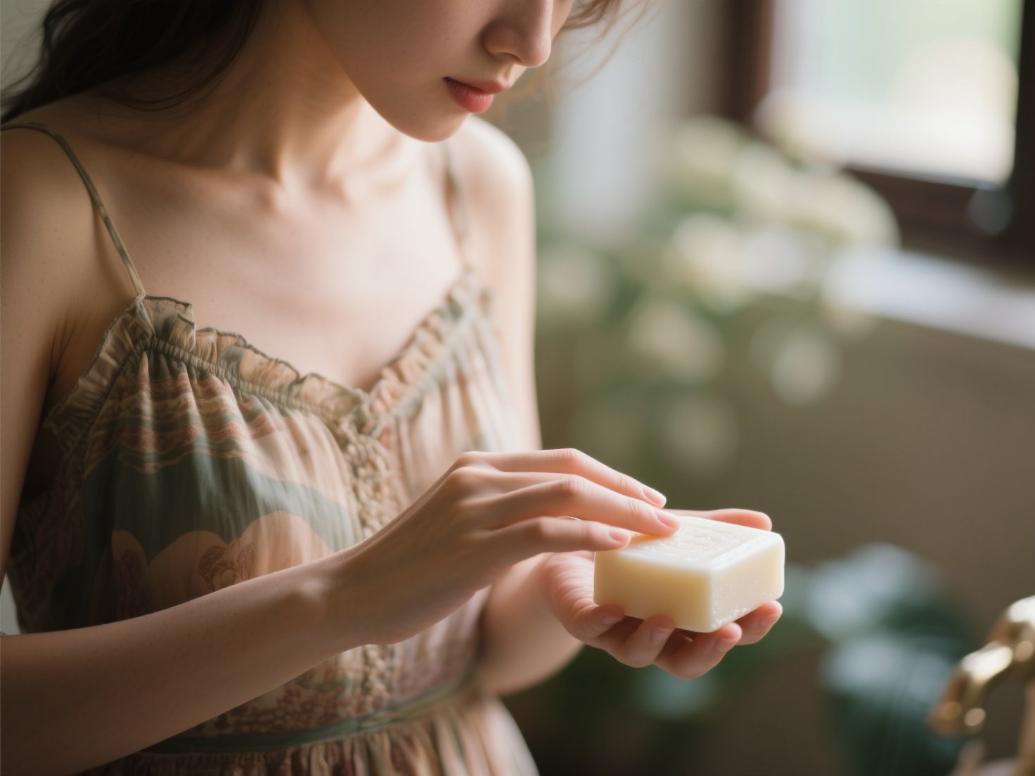 Descubra o NIVEA Sabonete Vegetal para Pele Radiante