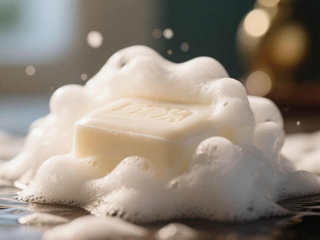 Descubra o NIVEA Sabonete em Barra Creme Care 90g