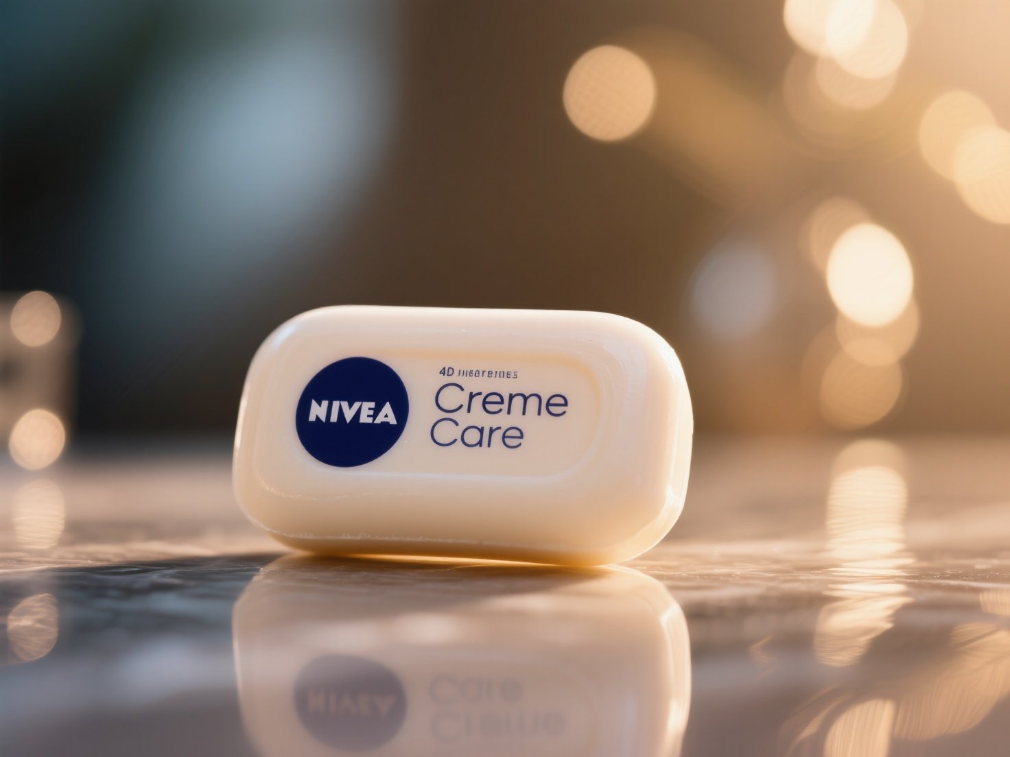 Descubra o NIVEA Sabonete em Barra Creme Care Suavidade e Frescor
