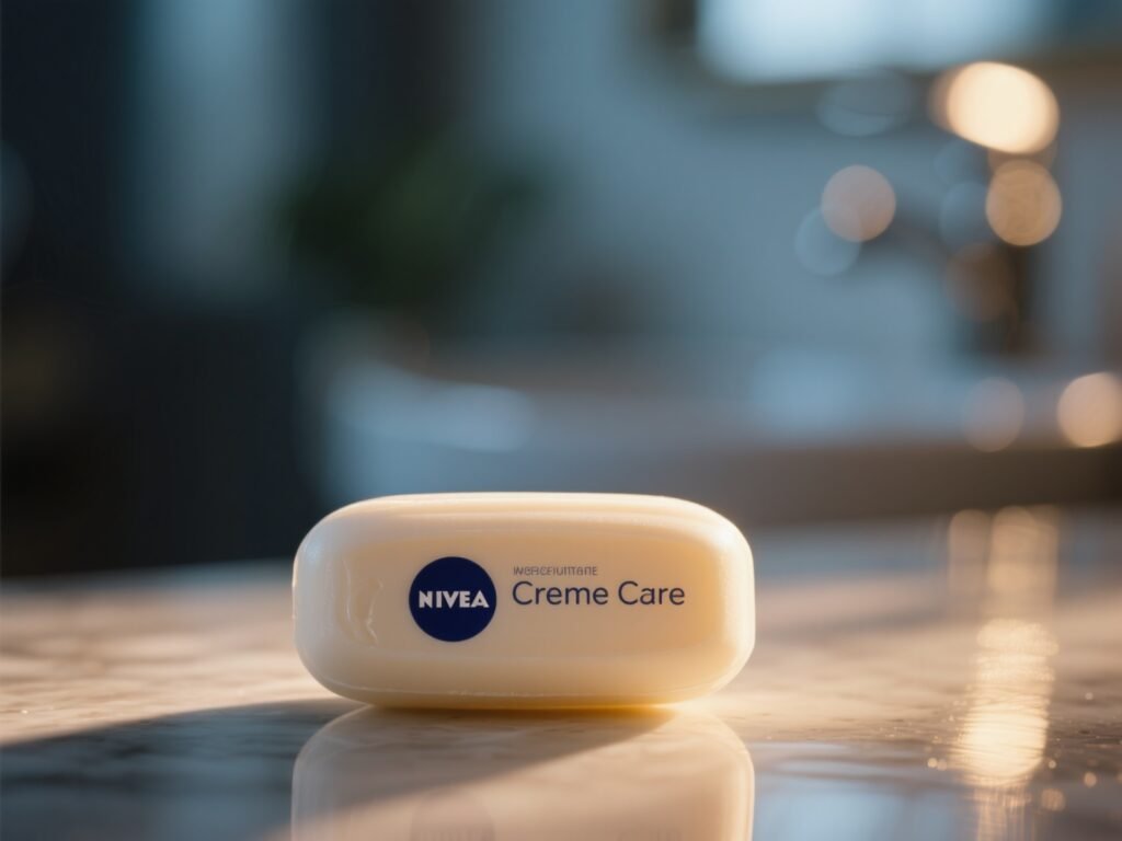 Descubra o NIVEA Sabonete em Barra Pure Milk Sensitive