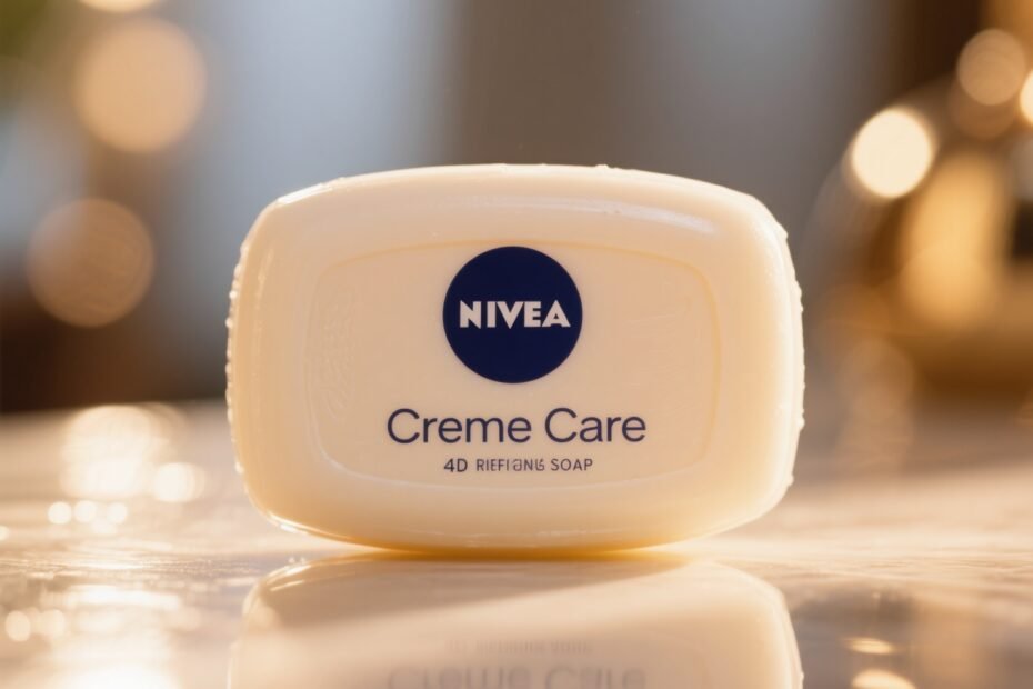 Descubra o NIVEA Sabonete em Barra Pure Milk Sensitive 90g