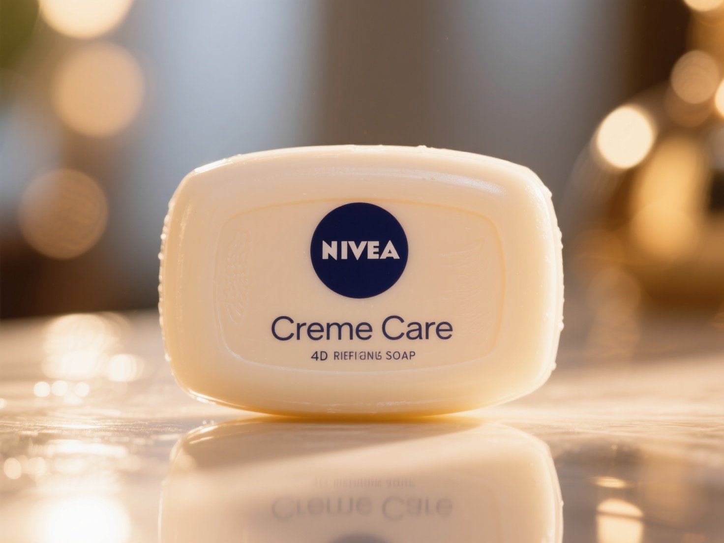 Descubra o NIVEA Sabonete em Barra Pure Milk Sensitive 90g