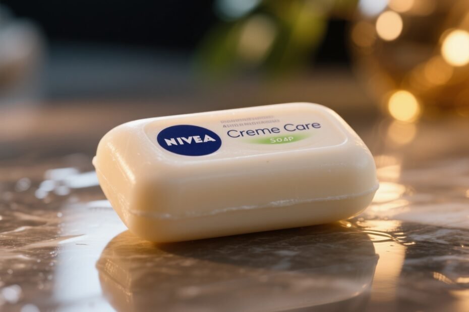 Descubra o NIVEA Sabonete em Barra Pure Milk Sensitive 90g