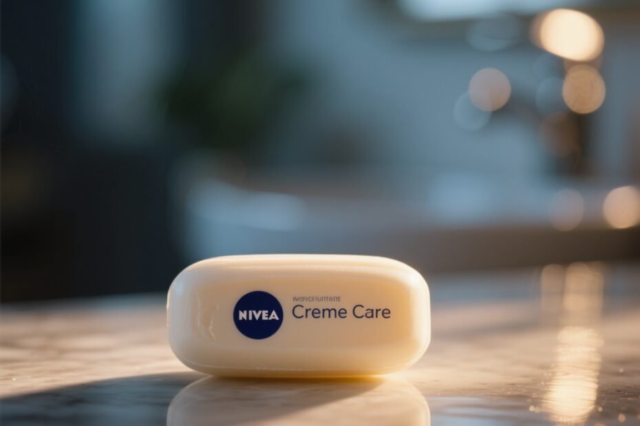 Descubra o NIVEA Sabonete em Barra Pure Milk Sensitive