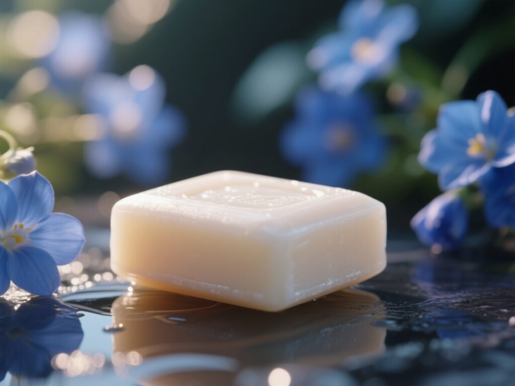 Descubra o Poder do Giorno Bagno Kit de Sabonete Verde