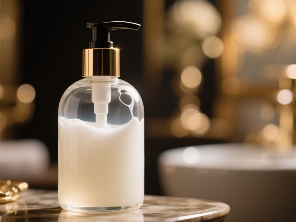 Descubra o Poder do Palmolive Sabonete Líquido Luminous Oils