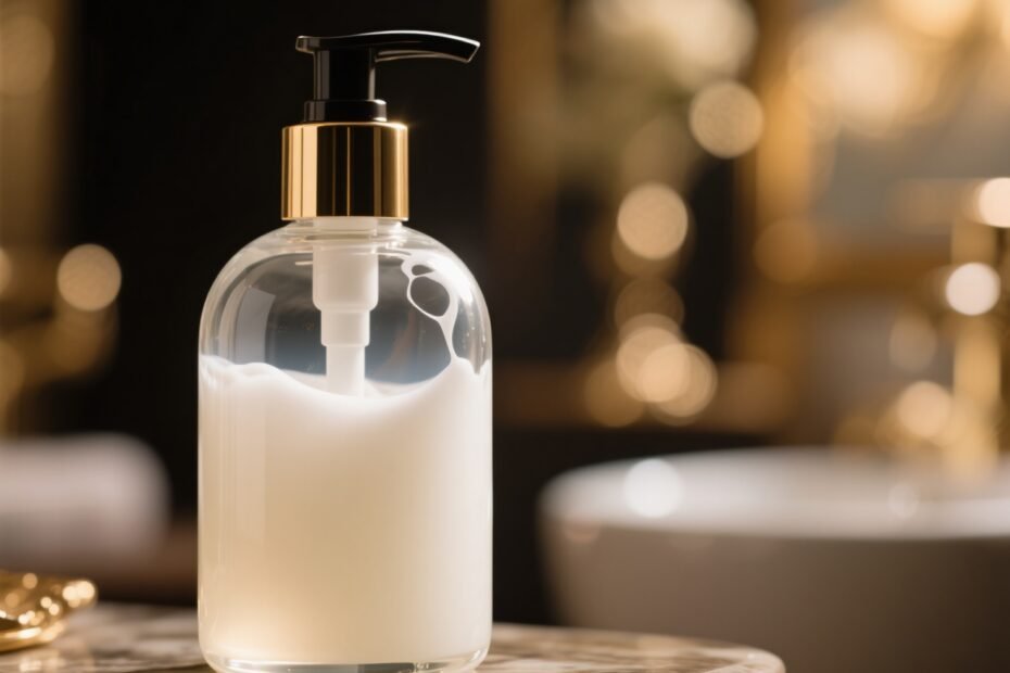 Descubra o Poder do Palmolive Sabonete Líquido Luminous Oils