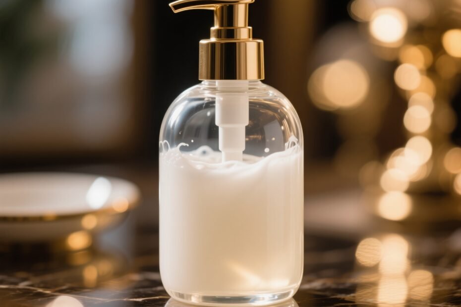 Descubra o Poder do Palmolive Sabonete Líquido Nutri-Milk