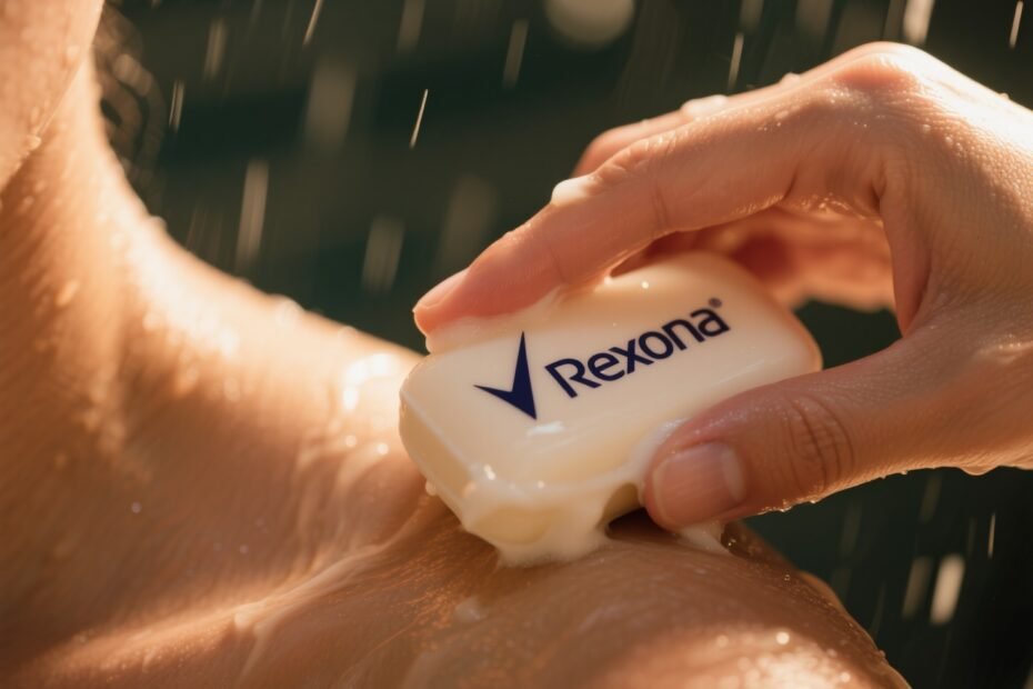 Descubra o Rexona Sabonete Em Barra Fresh Pack 6 84G