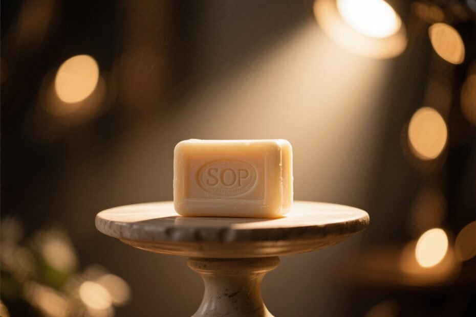 Descubra o Sabonete Em Barra Farnese Limão Siciliano 85Gr