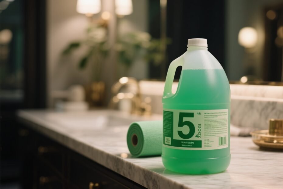 Descubra o Sabonete Líquido Erva Doce Premisse, 5 Litros