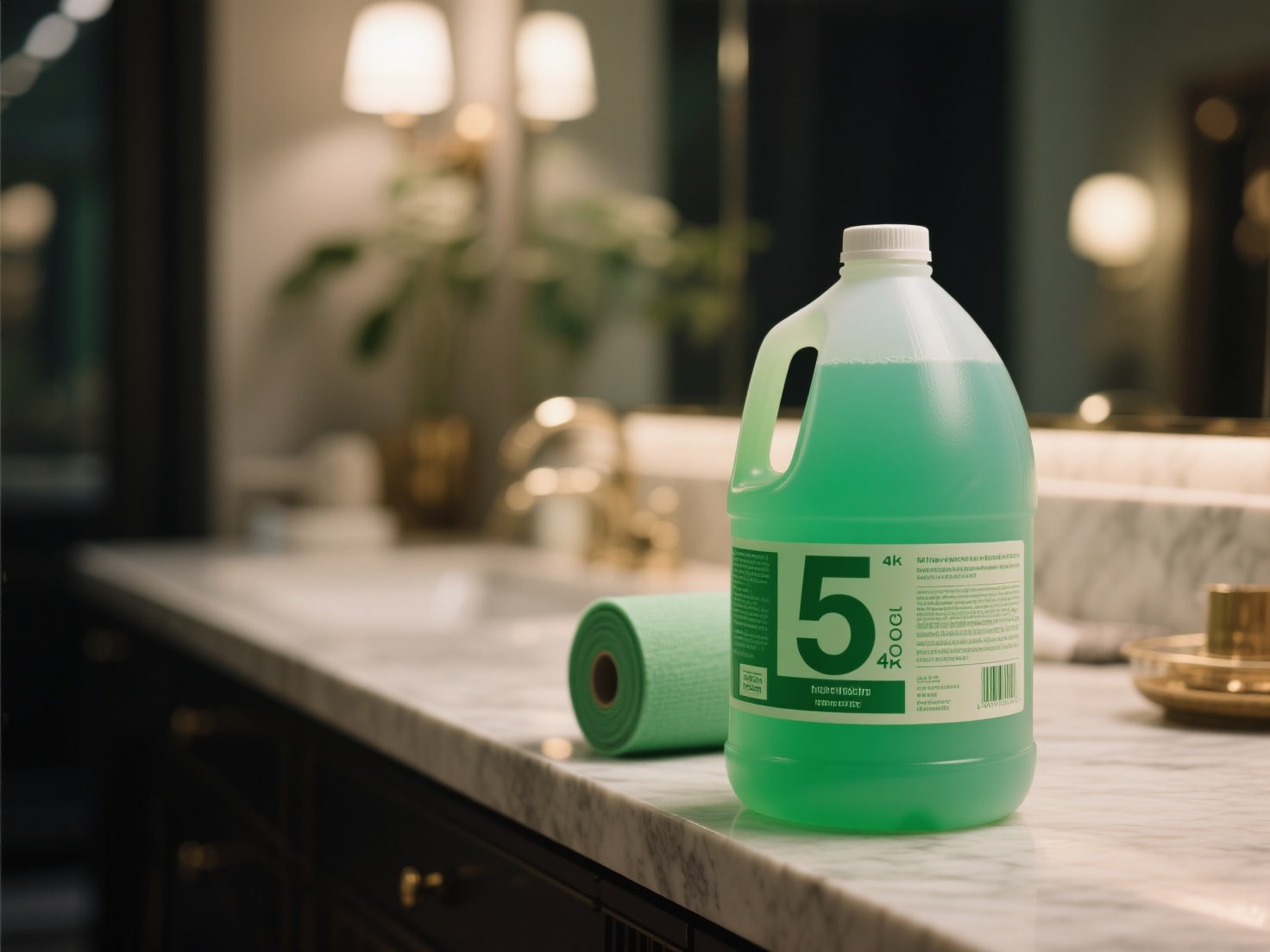 Descubra o Sabonete Líquido Erva Doce Premisse, 5 Litros