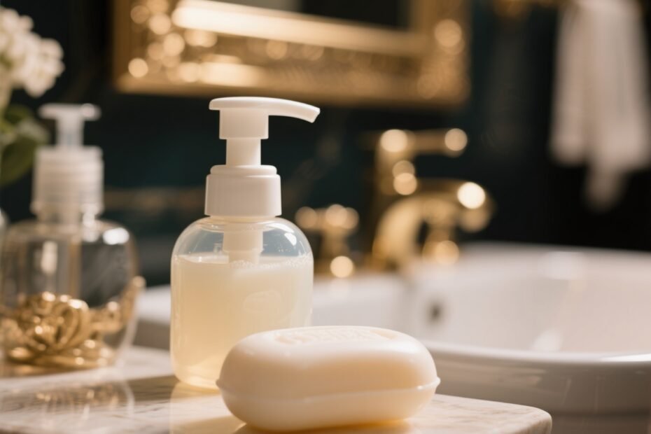 Descubra o Sabonete Líquido Palmolive Naturals Suavidade Delicada