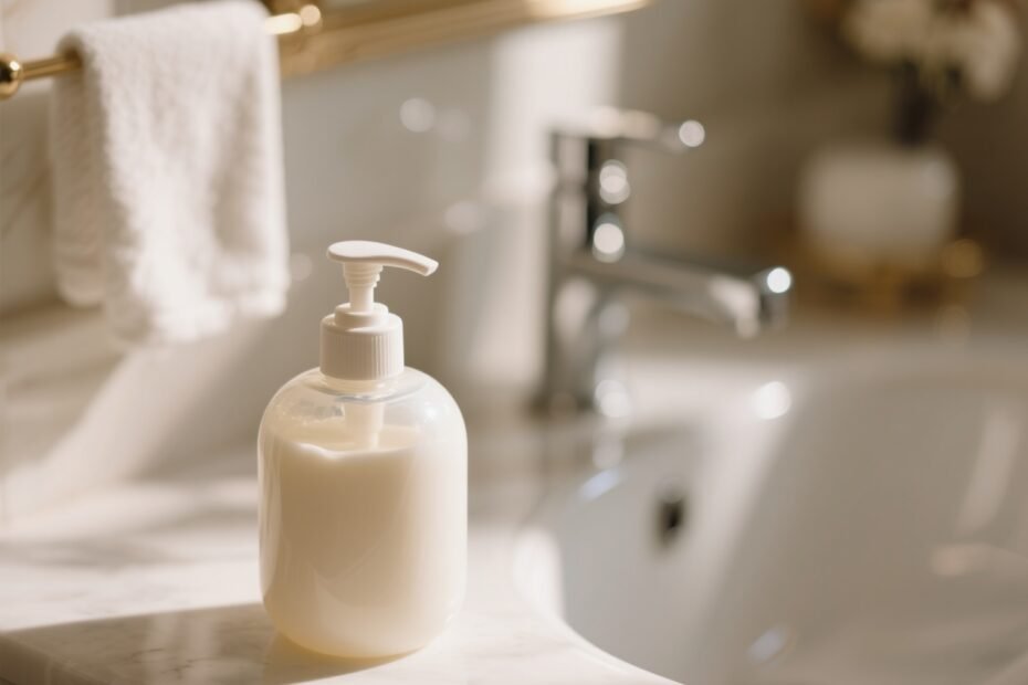 Descubra o Sabonete Líquido de Lavanda e Menta, Boni Natural