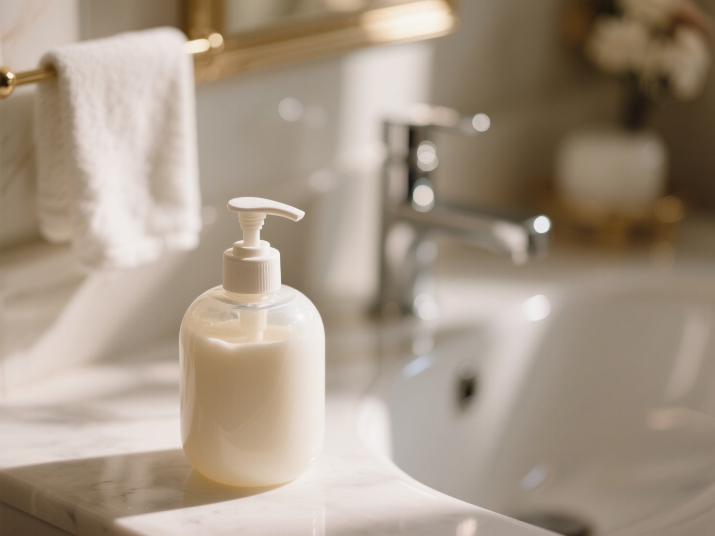 Descubra o Sabonete Líquido de Lavanda e Menta, Boni Natural