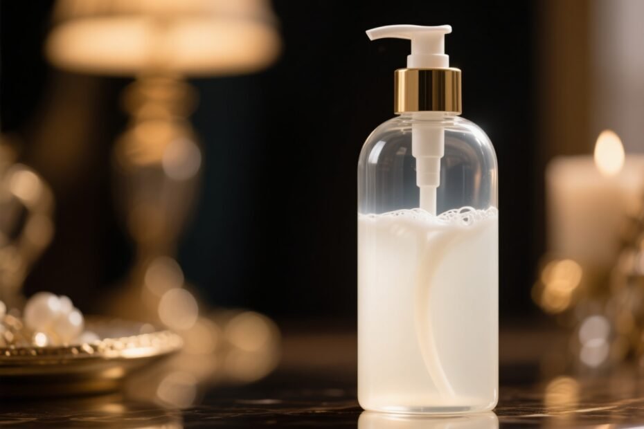 Descubra o Sabonete Líquido de Lavanda e Menta, Boni Natural