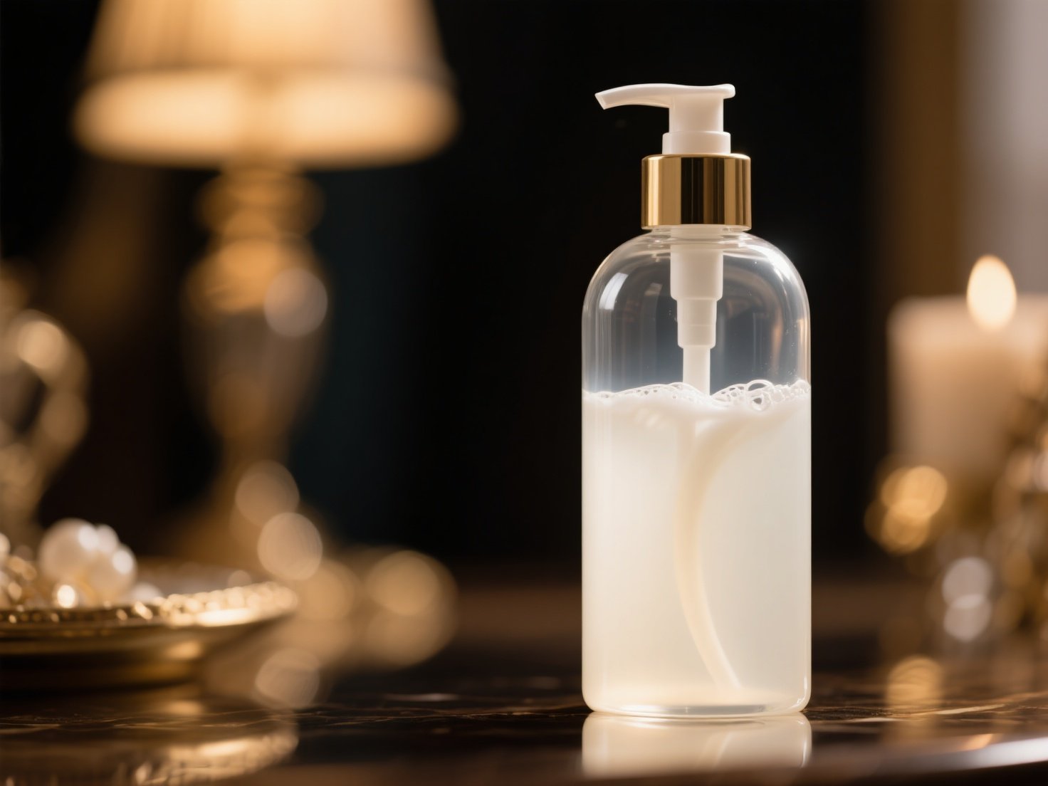 Descubra o Sabonete Líquido de Lavanda e Menta, Boni Natural