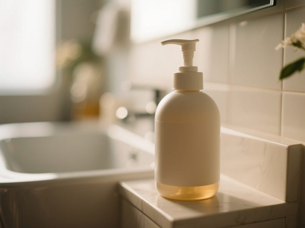 Descubra o Sabonete Líquido de Lavanda e Menta da Boni Natural