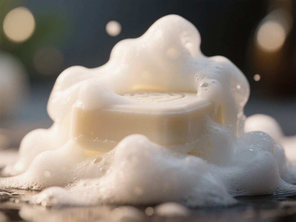 Granado Sabonete Enxofre 90g O Segredo da Beleza Natural