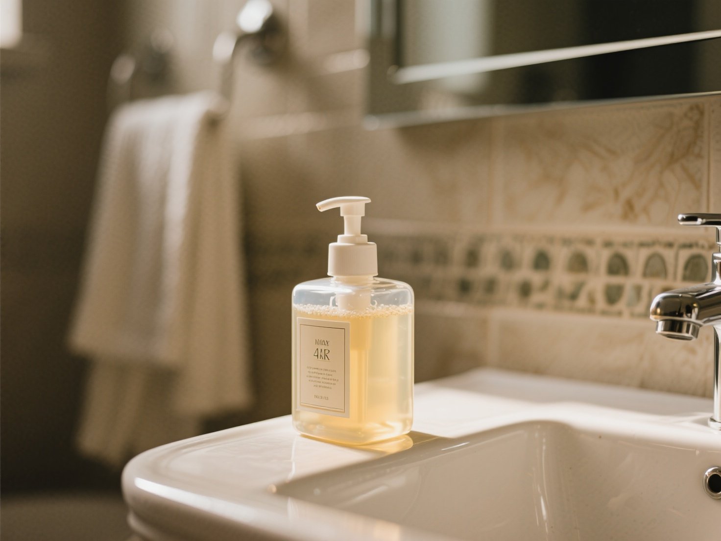 NIVEA Sabonete Líquido Creme Care Hidratação Incomparável