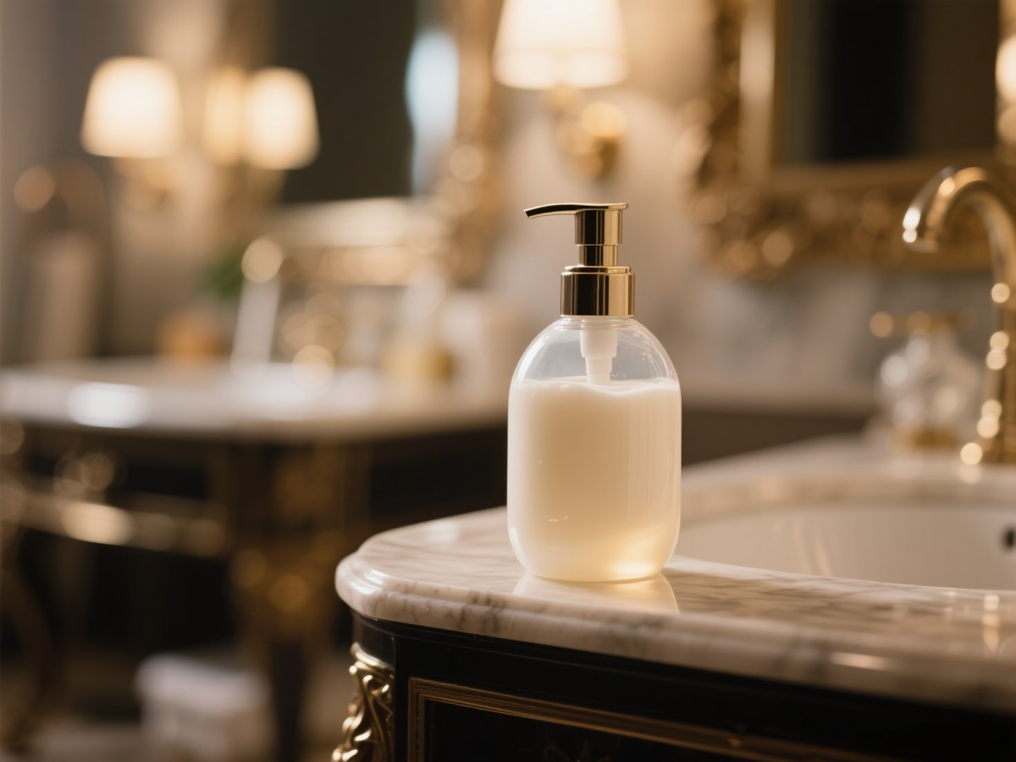 Sabonete Líquido de Lavanda e Menta Beleza Natural e Vegana