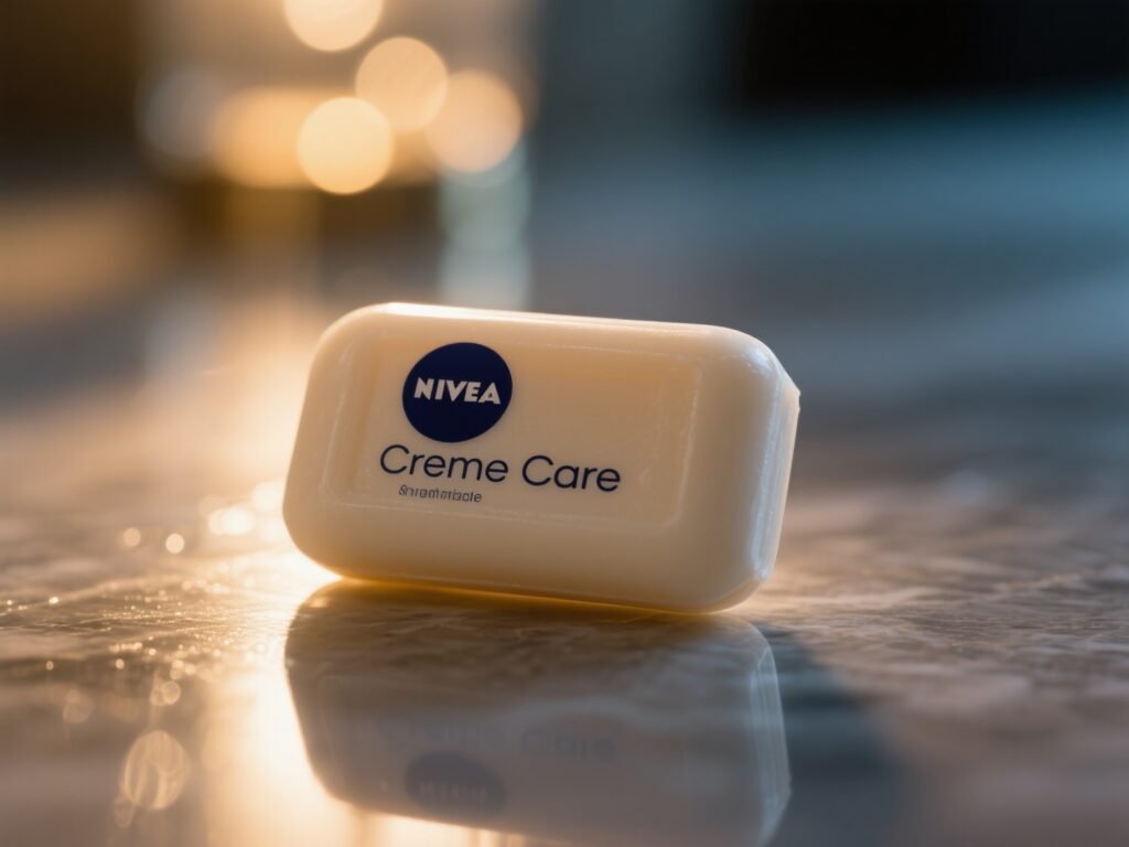 NIVEA Sabonete em Barra Creme Care: Hidrate sua Pele!