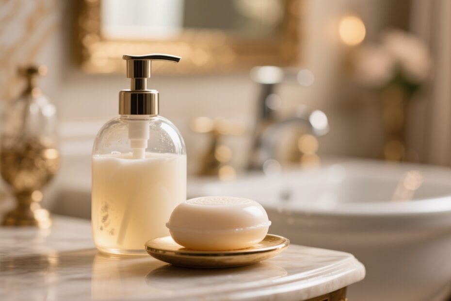 Descubra o Sabonete Líquido Facial Nupill Beleza e Cuidado