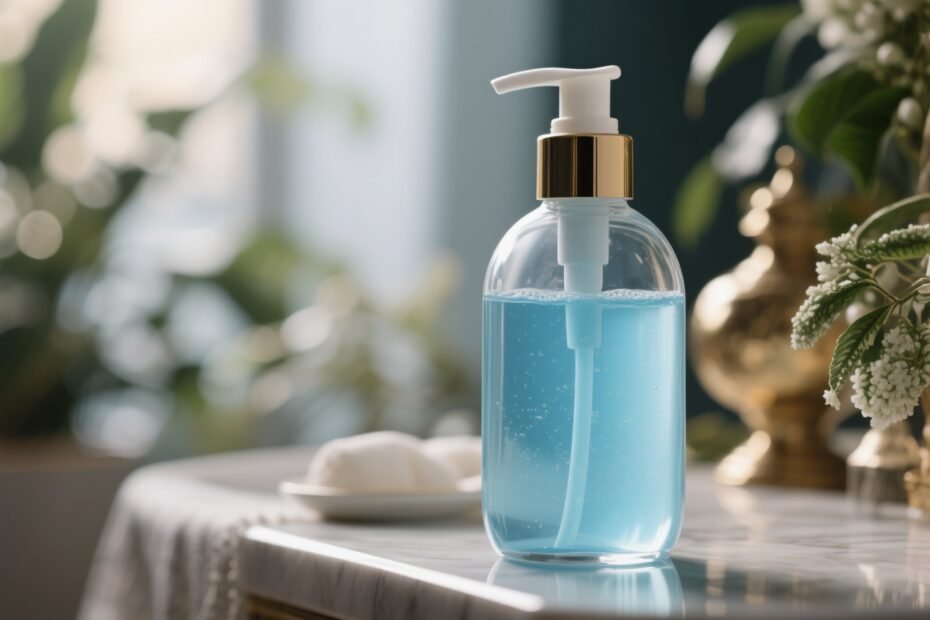 Descubra os Benefícios do Gel de Limpeza Facial PRINCIPIA